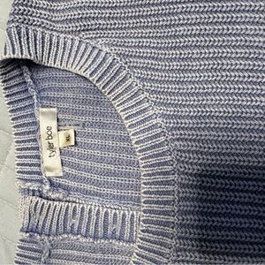 Tyler Boe women’s Sweater in Light Blue